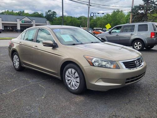 2010 Honda Accord LX 4dr Sedan 5A