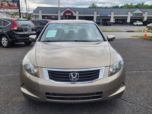 2010 Honda Accord LX 4dr Sedan 5A