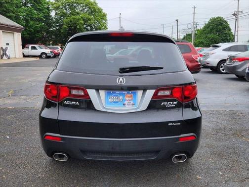 2010 Acura RDX Base