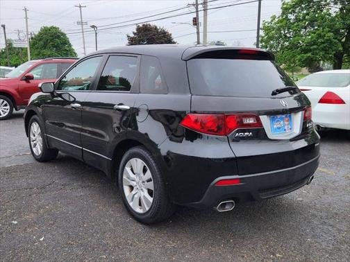 2010 Acura RDX Base