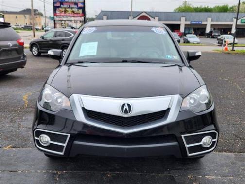 2010 Acura RDX Base