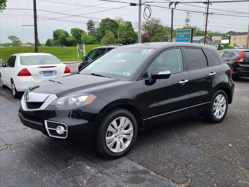 2010 Acura RDX Base