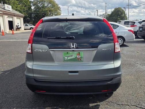 2012 Honda CR-V EX