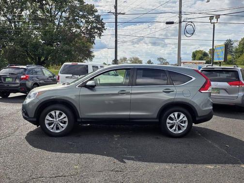 2012 Honda CR-V EX