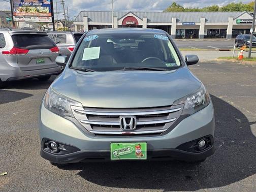 2012 Honda CR-V EX