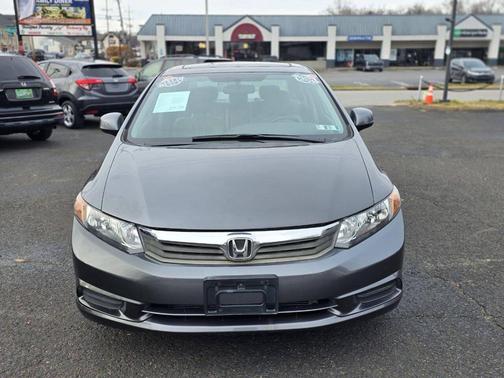 2012 Honda Civic EX-L