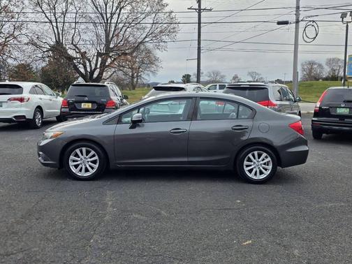 2012 Honda Civic EX-L