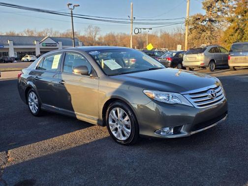 2011 Toyota Avalon Limited