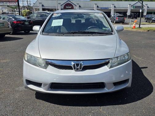 2009 Honda Civic EX