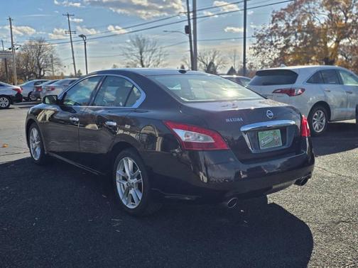 2011 Nissan Maxima SV