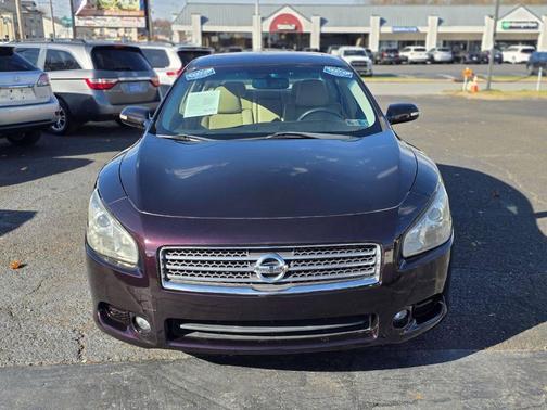 2011 Nissan Maxima SV