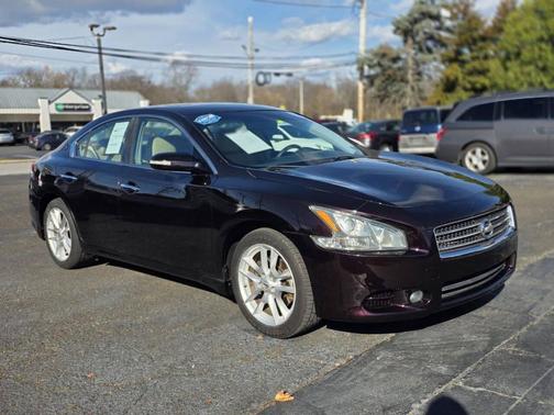 2011 Nissan Maxima SV