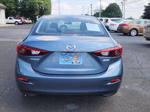 2016 Mazda Mazda3 i Sport
