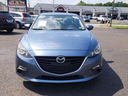 2016 Mazda Mazda3 i Sport