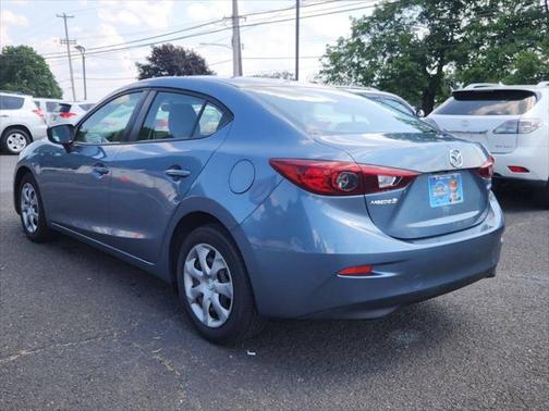 2016 Mazda Mazda3 i Sport