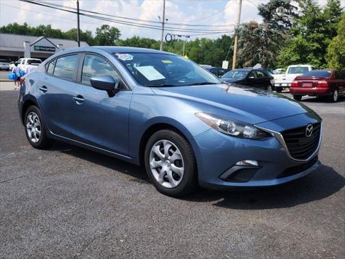 2016 Mazda Mazda3 i Sport