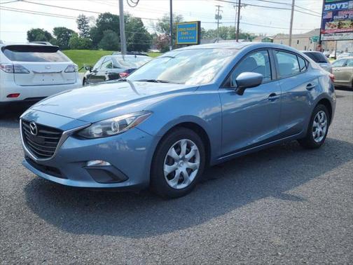 2016 Mazda Mazda3 i Sport