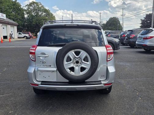 2010 Toyota RAV4 Base