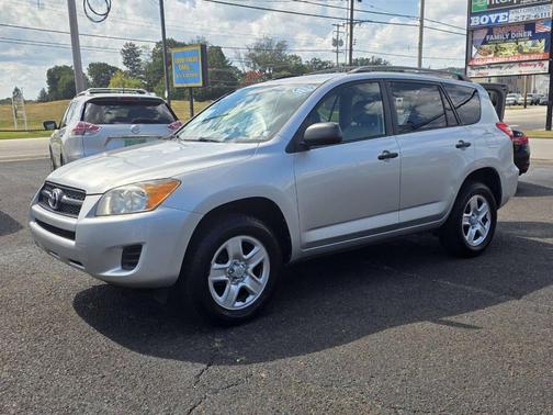 2010 Toyota RAV4 Base