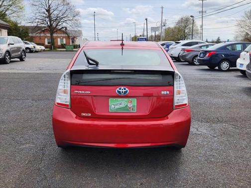 2011 Toyota Prius II