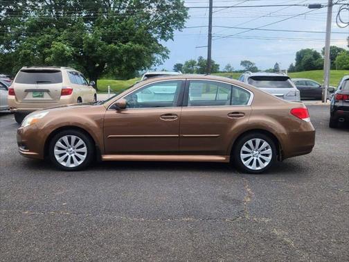 2012 Subaru Legacy Limited
