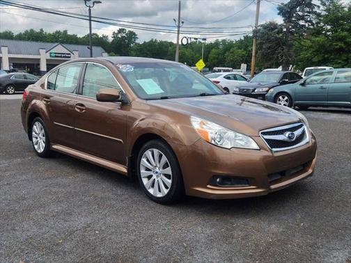 2012 Subaru Legacy Limited