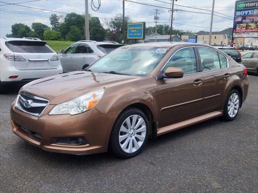 2012 Subaru Legacy Limited