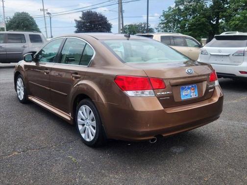 2012 Subaru Legacy Limited