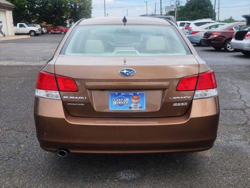 2012 Subaru Legacy Limited