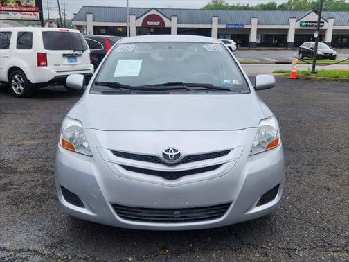 2007 Toyota Yaris S