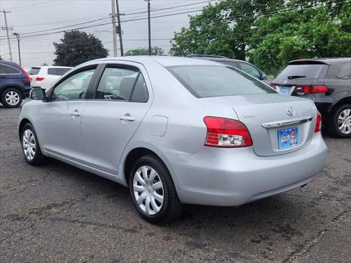 2007 Toyota Yaris S