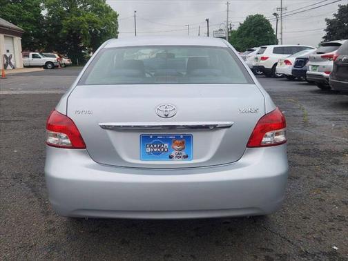 2007 Toyota Yaris S
