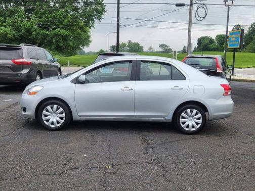 2007 Toyota Yaris S
