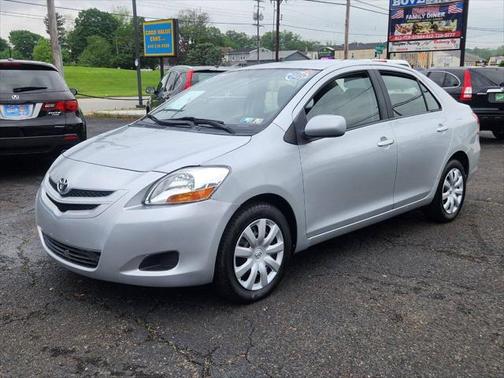 2007 Toyota Yaris S
