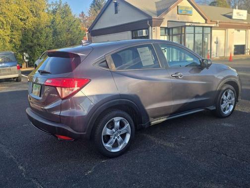2016 Honda HR-V EX
