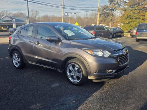 2016 Honda HR-V EX