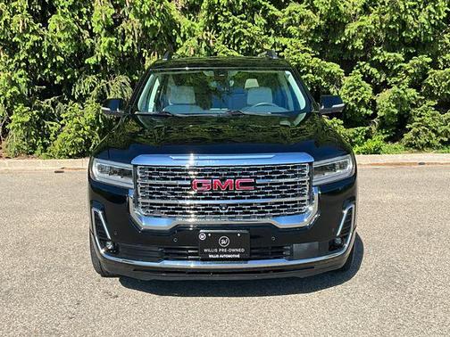2020 GMC Acadia Denali