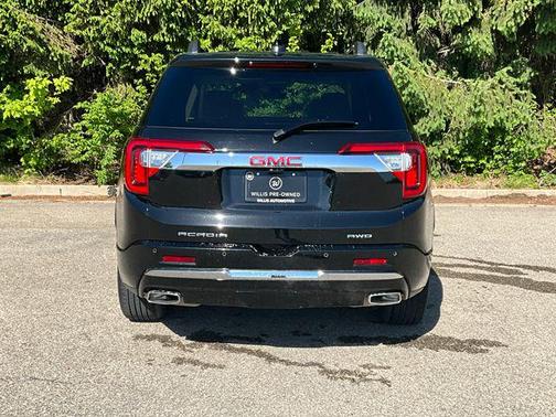 2020 GMC Acadia Denali