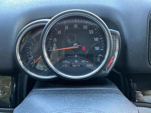 2020 MINI Countryman Cooper S ALL4