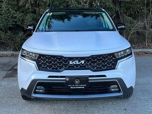2022 Kia Sorento EX