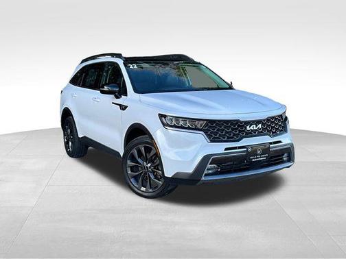 2022 Kia Sorento EX