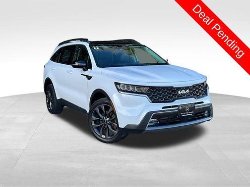 2022 Kia Sorento EX