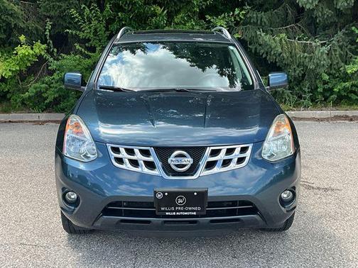 2013 Nissan Rogue SV w/SL Pkg