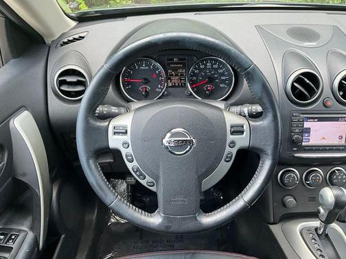 2013 Nissan Rogue SV w/SL Pkg