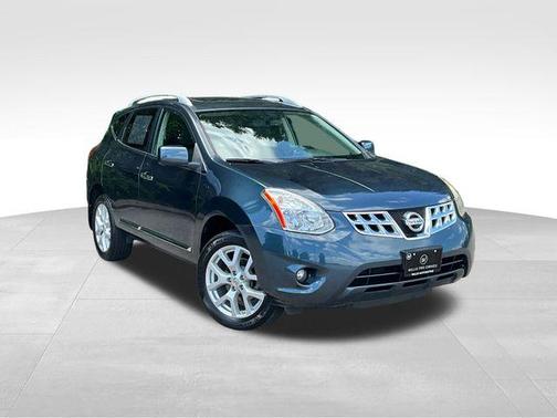 2013 Nissan Rogue SV w/SL Pkg