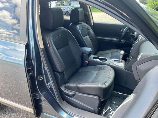 2013 Nissan Rogue SV w/SL Pkg