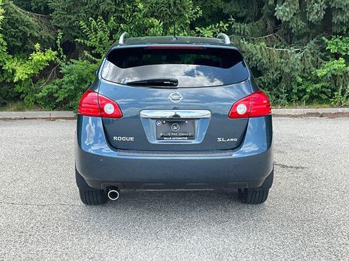 2013 Nissan Rogue SV w/SL Pkg