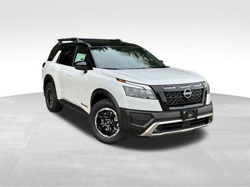 2025 Nissan Pathfinder Rock Creek 4WD