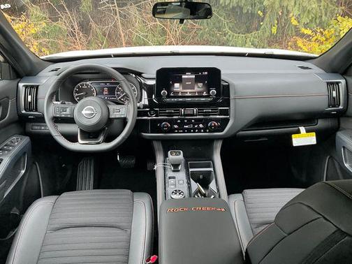 2025 Nissan Pathfinder Rock Creek 4WD