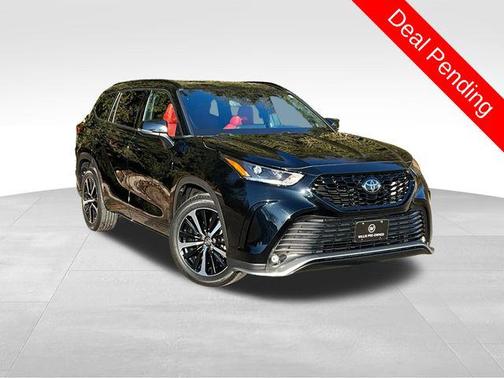 2021 Toyota Highlander XSE